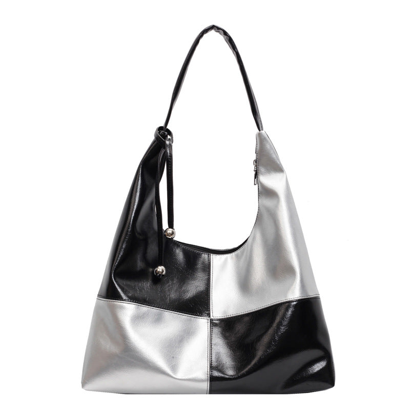 Chic Wendbare Hobo-Tasche Karnz