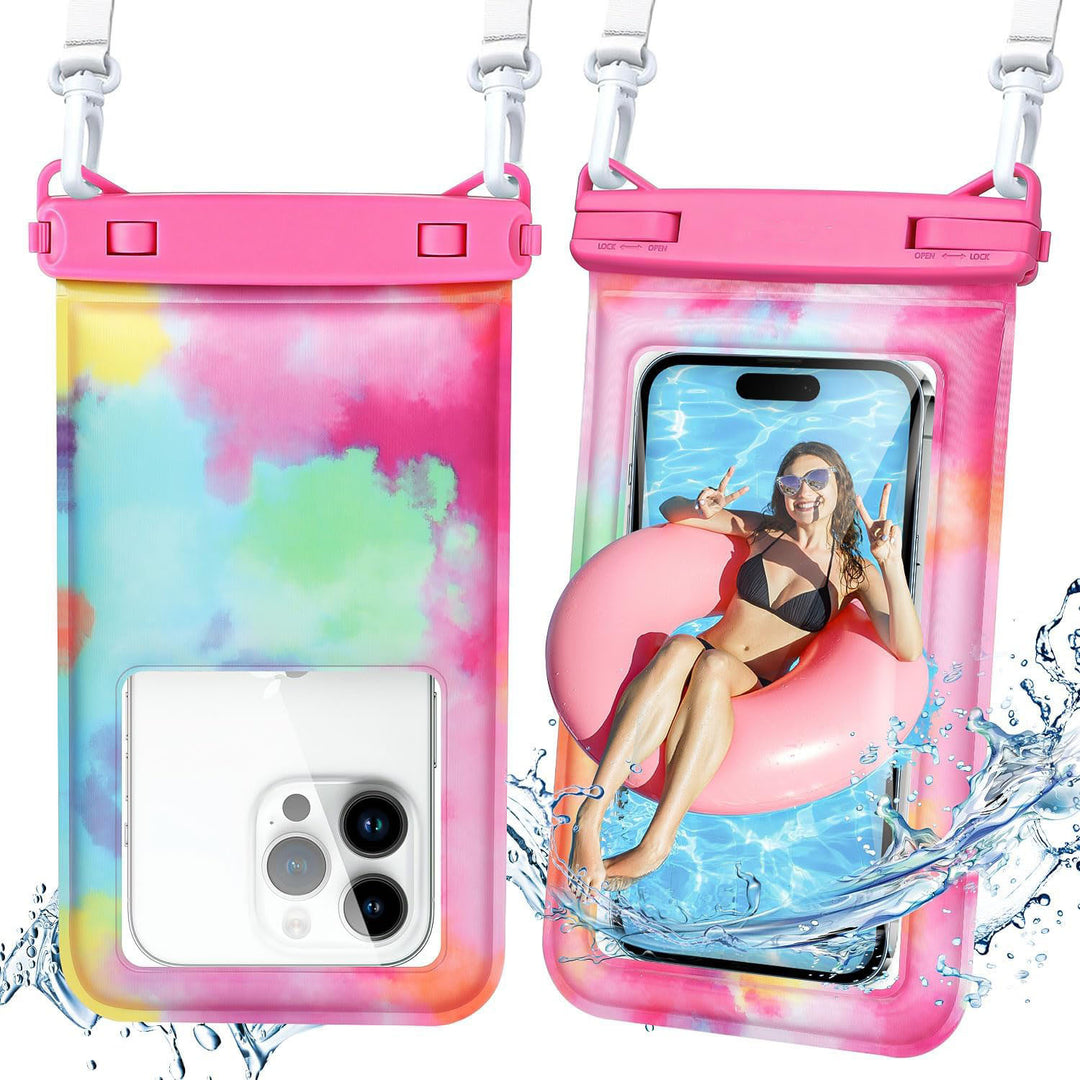 Transluzente Wasserdichte Smartphone-Tasche Karnz