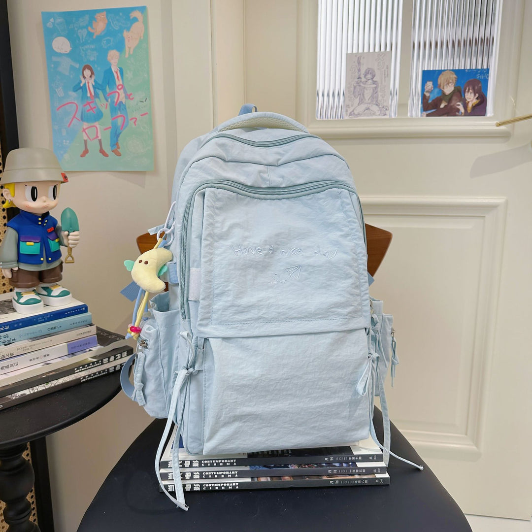 Leichtgewichtiger Multi-Funktions Reise-Rucksack