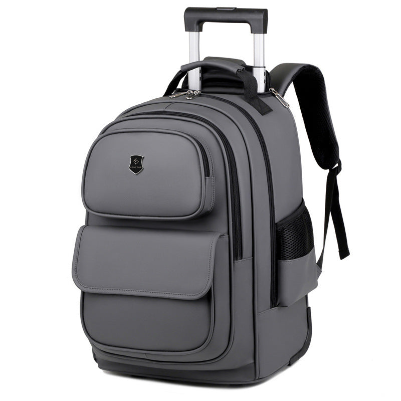 Erweiterbarer Reiserrucksack Karnz