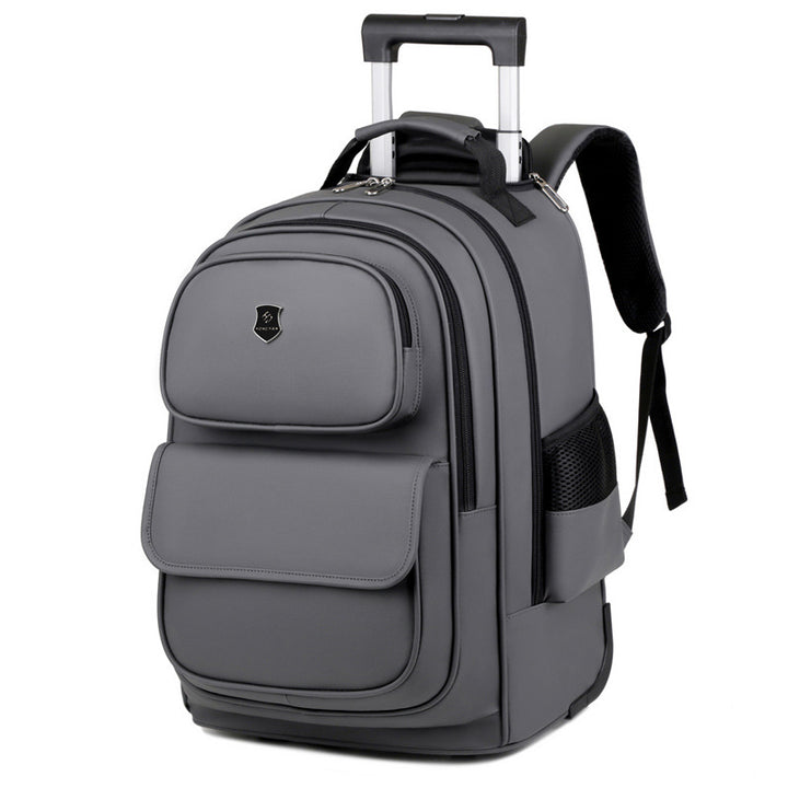 Erweiterbarer Reiserrucksack Karnz
