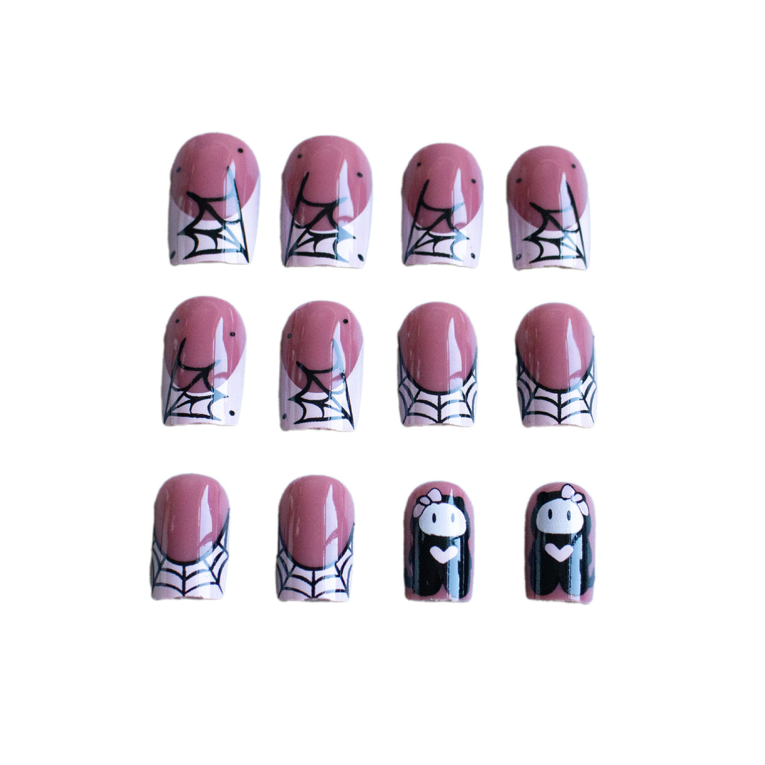 Verspielt Halloween Nagelkunst Design-Kit