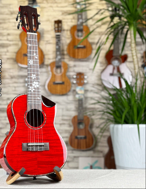 Akustische Ukulele Karnz