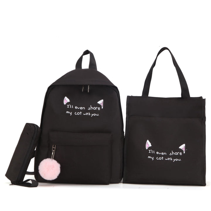 Umweltfreundlicher leichter Rucksack Karnz