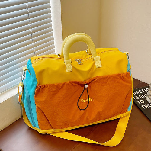 Vielseitige Mehrzweck Reise-Duffel-Tasche Karnz