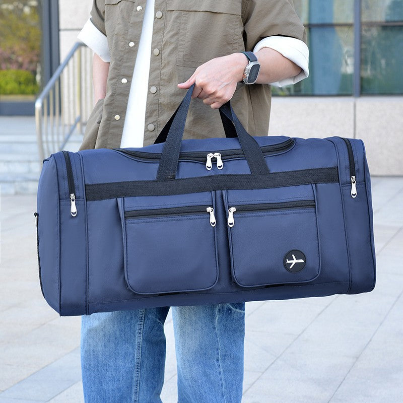 Große Kapazität Wochenende Reise Duffle Bag Karnz