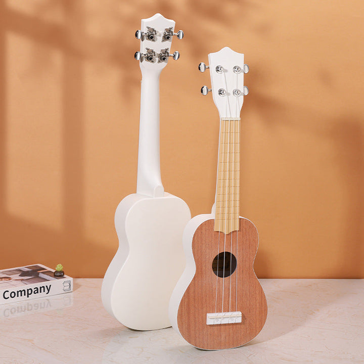 Mini Holz Ukulele Karnz
