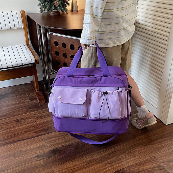 Multifunktionale Outdoor-Abenteuer-Duffle-Tasche