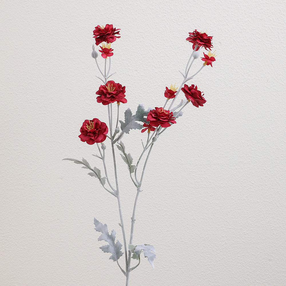 Realistische Kunstblume mit zarten Blüten Karnz