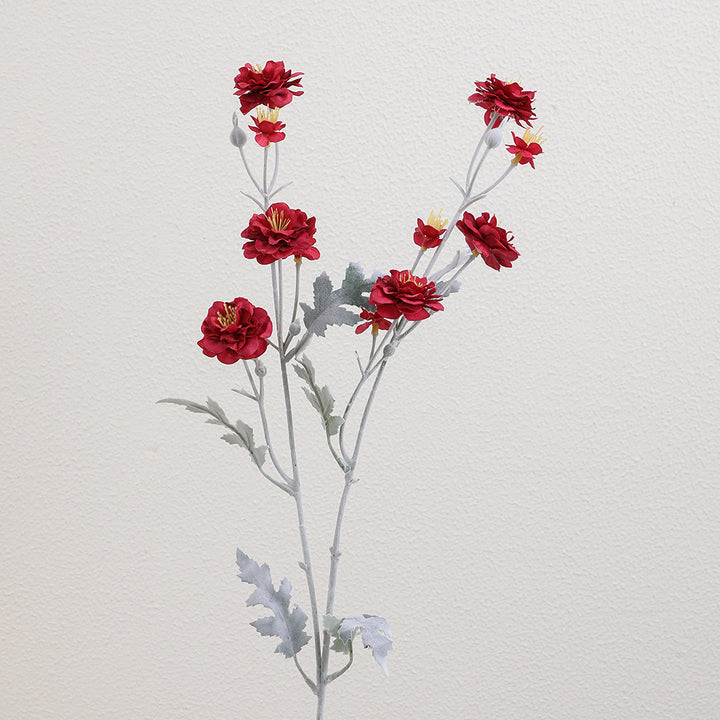 Realistische Kunstblume mit zarten Blüten Karnz