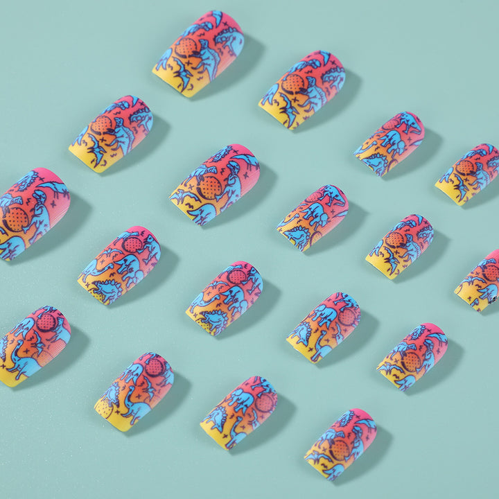 Nagelkunst Set Karnz