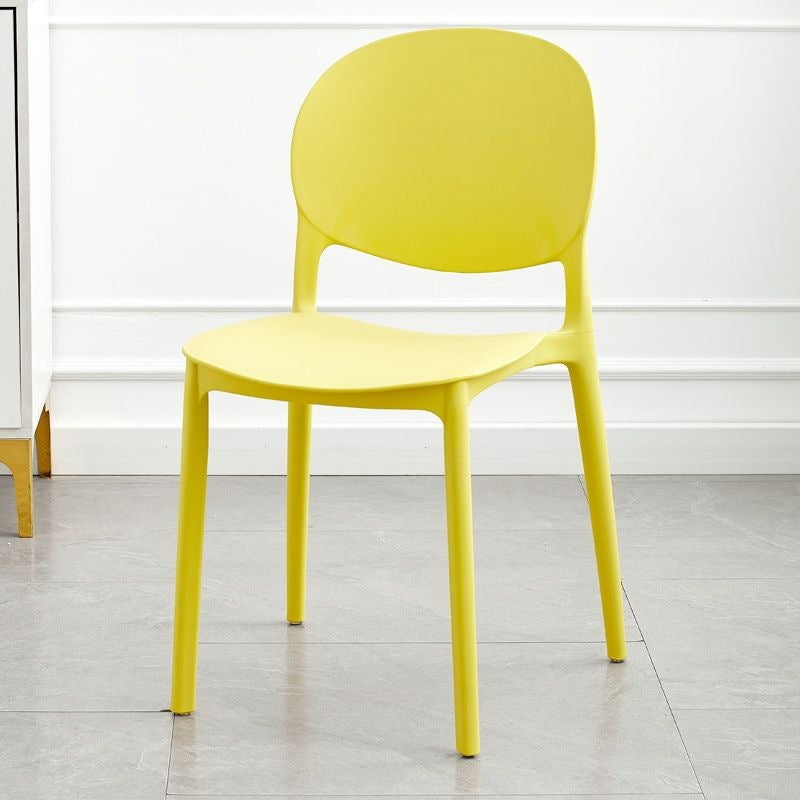 Moderner ergonomischer Esszimmerstuhl Karnz