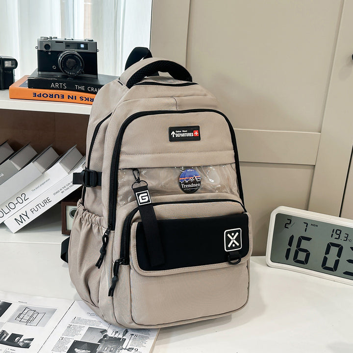 Vielseitiger Utility Rucksack mit mehreren Fächern Karnz