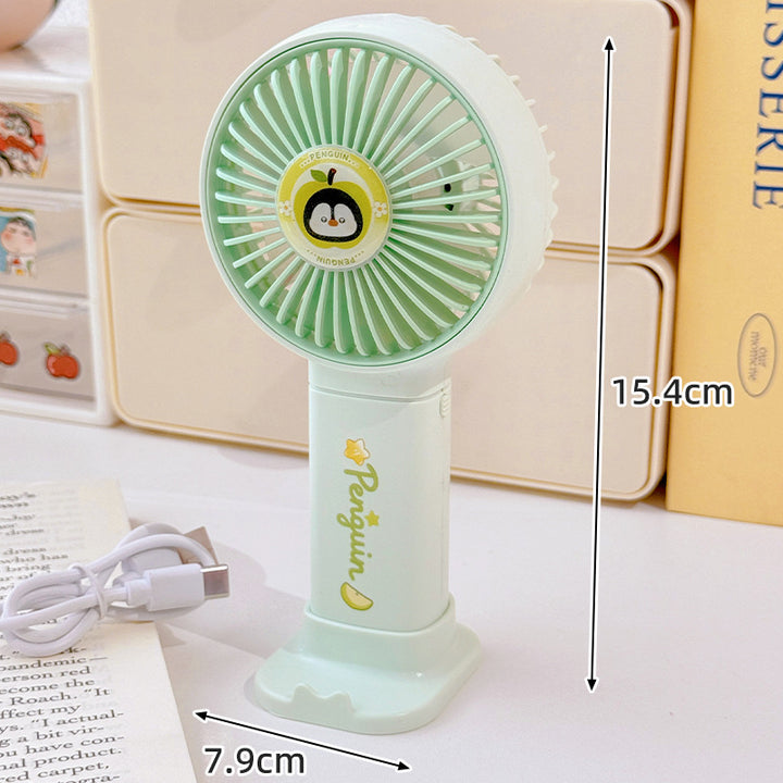 Damen tragbarer Mini Ventilator Karnz