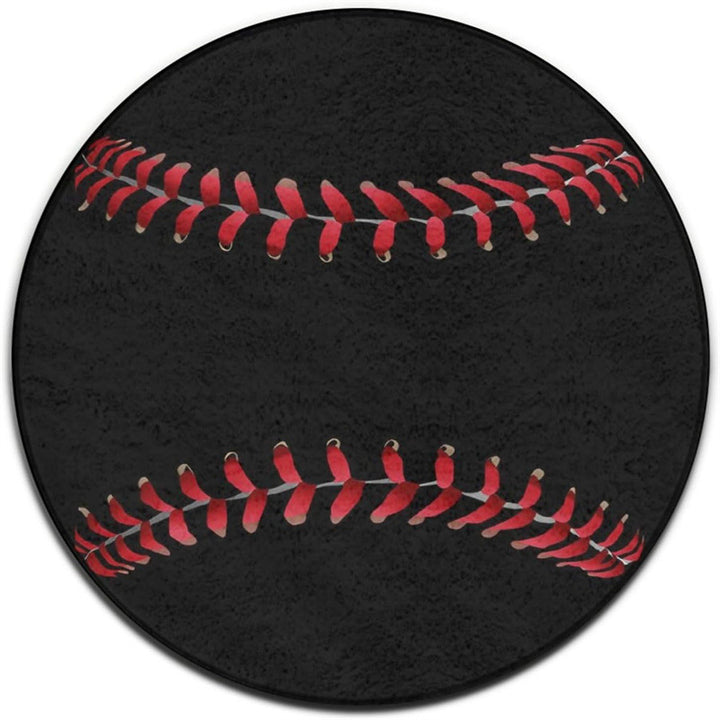 Baseball Rundbereichsmatte