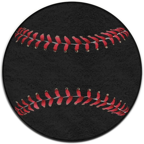 Baseball Rundbereichsmatte