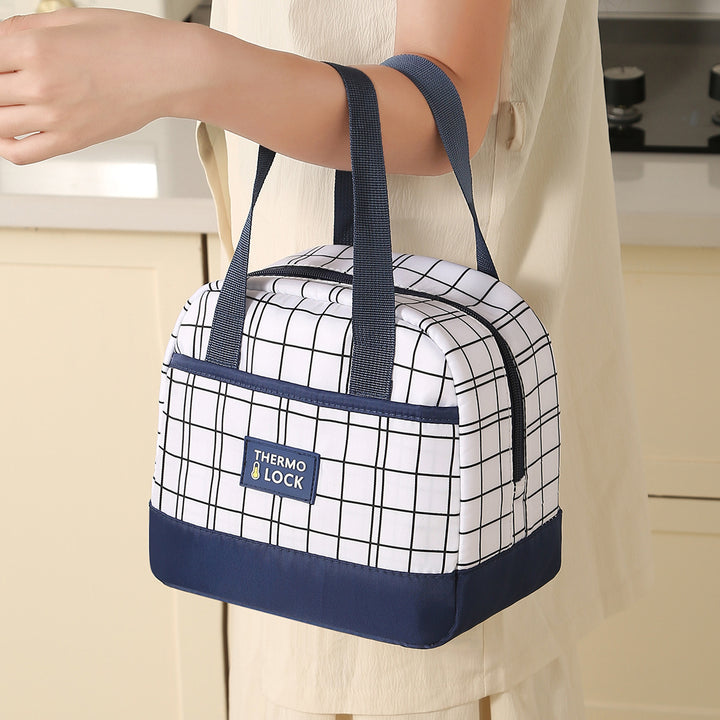 Isolierte Lunch-Kühltasche