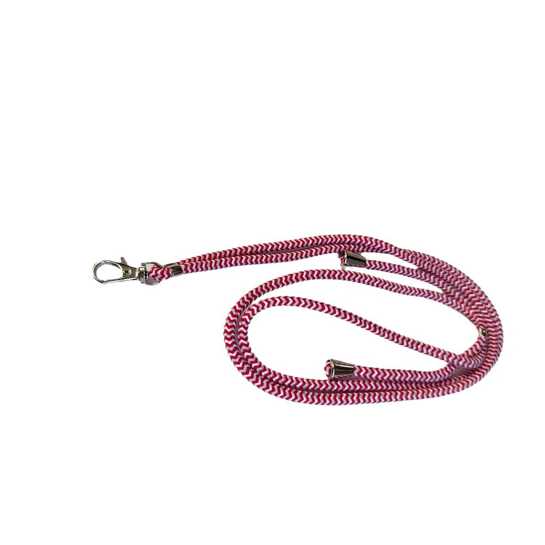 Geflochtenes Utility-Lanyard mit Clip Karnz