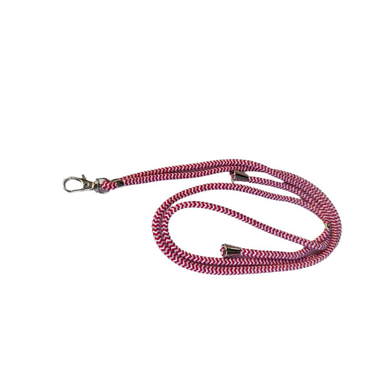 Geflochtenes Utility-Lanyard mit Clip Karnz