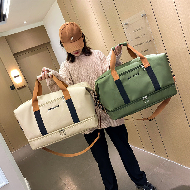 Schwerlast-Reise-Duffle-Tasche Karnz