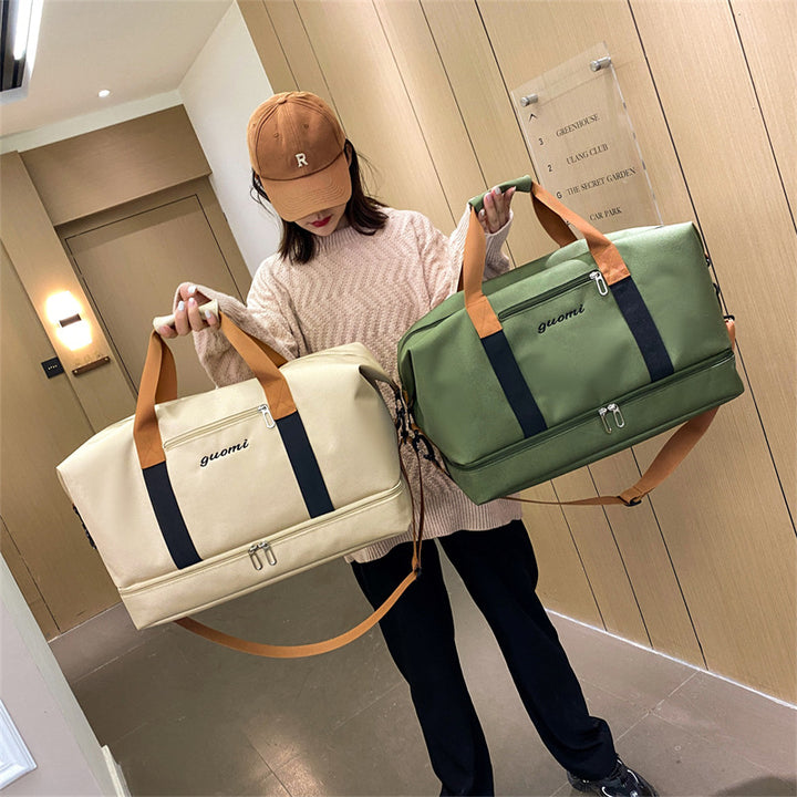 Schwerlast-Reise-Duffle-Tasche Karnz