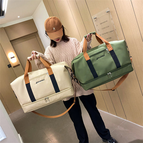 Schwerlast-Reise-Duffle-Tasche Karnz