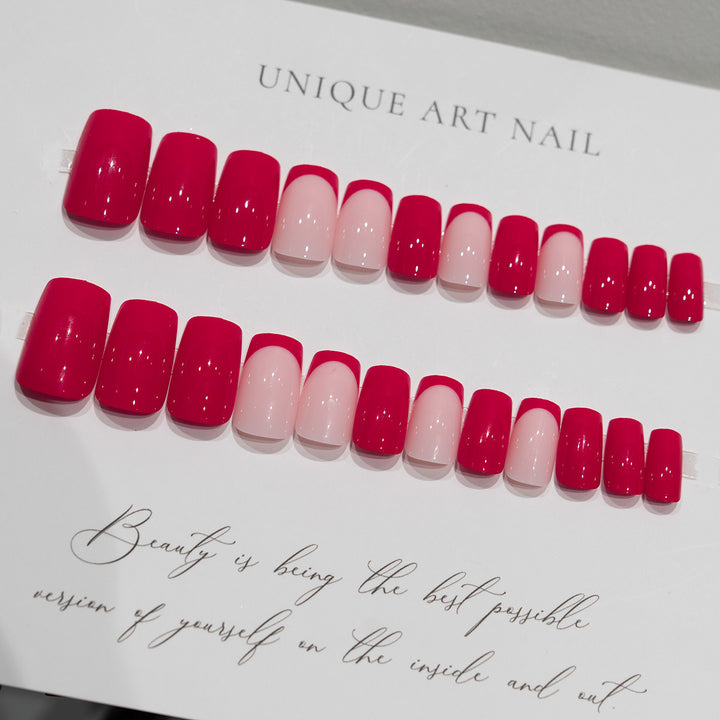 Premium Gel Maniküre Set