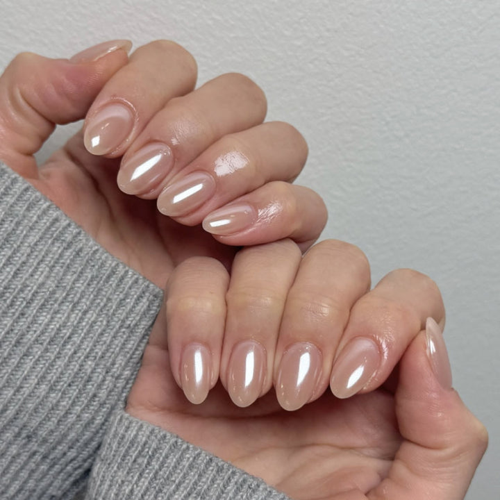 Elegante Kunstnagelverlängerungen Karnz