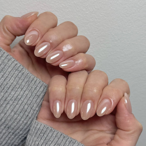 Elegante Kunstnagelverlängerungen Karnz