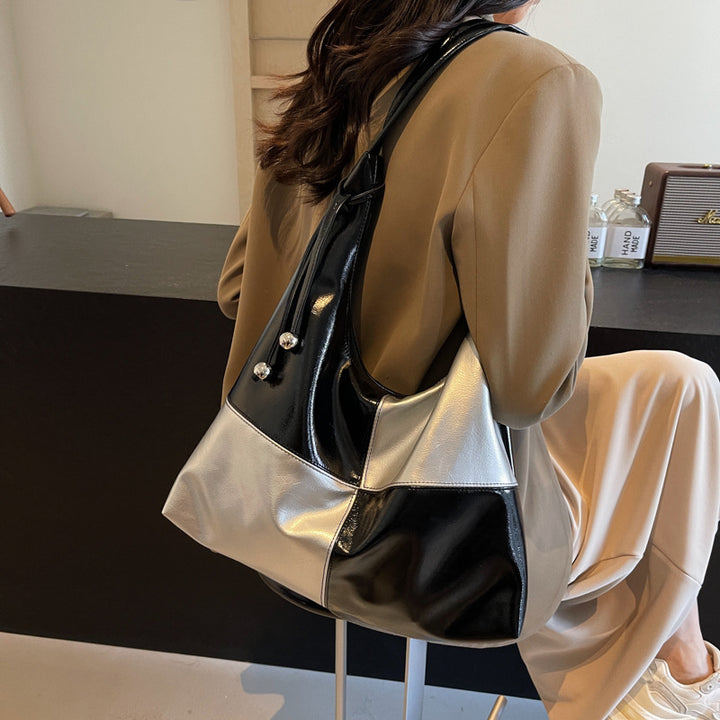 Chic Wendbare Hobo-Tasche Karnz