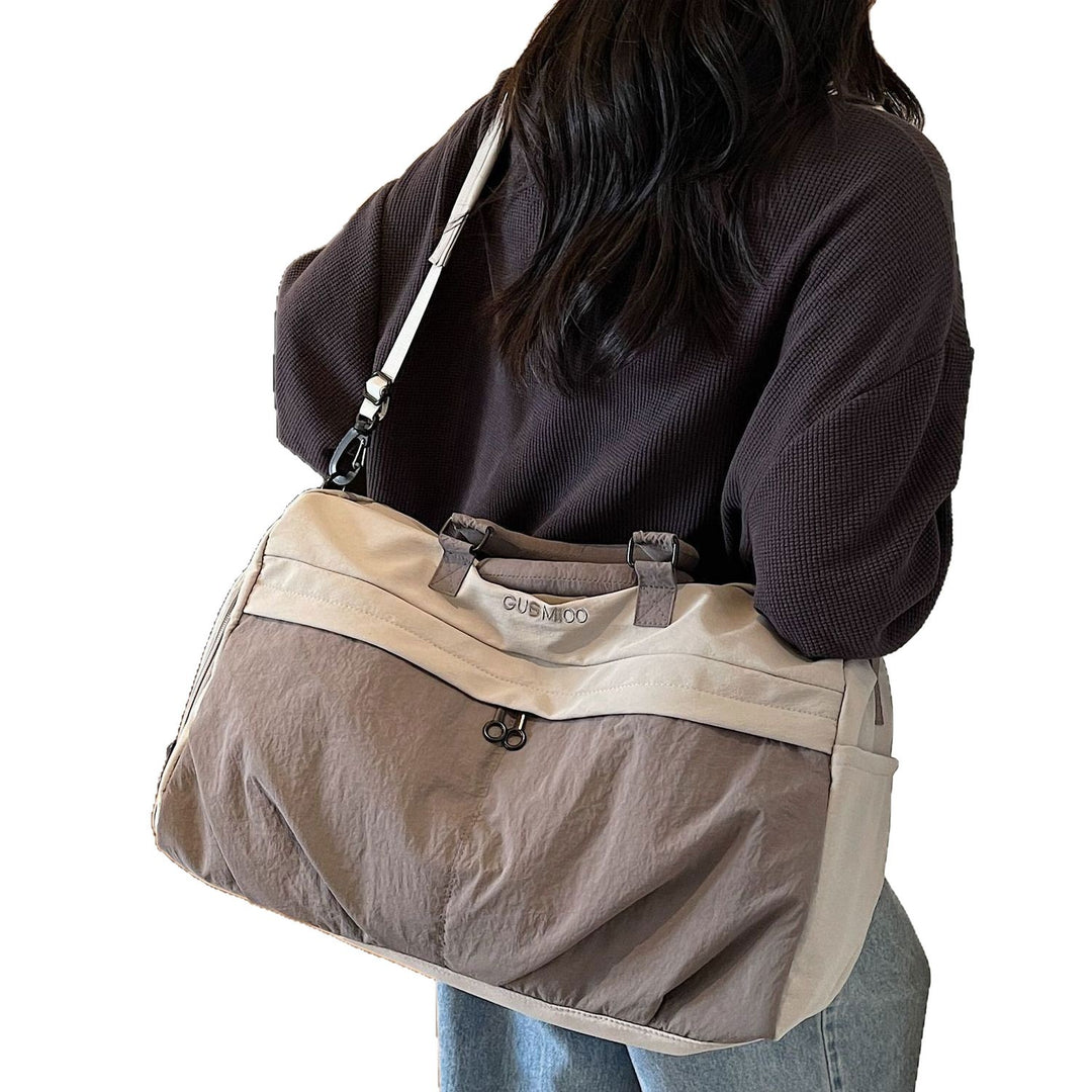 Multi-Funktionale Wochenend-Duffle-Tasche Karnz