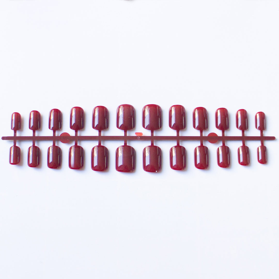 Glänzendes Gel Nail Art Set