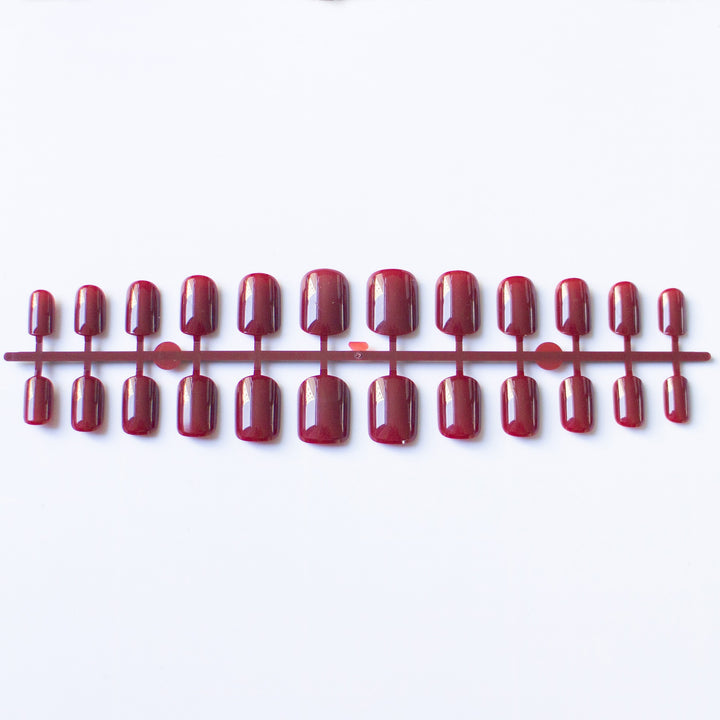 Glänzendes Gel Nail Art Set