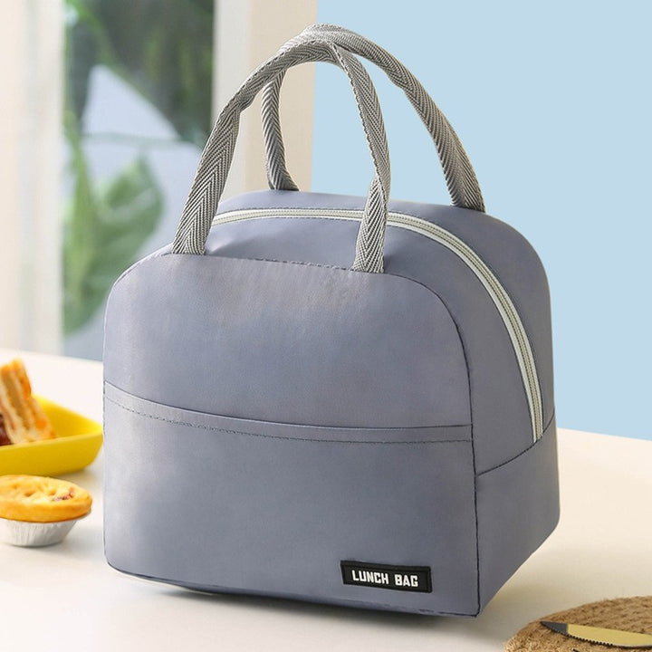 Multi-Compartment Isolierte Lunch Tasche