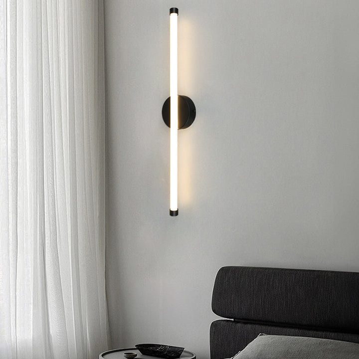 Slim LED Wandleuchte