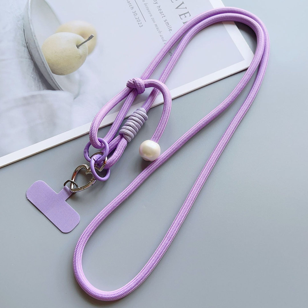 Dekoratives Halsband für ID-Halter Karnz