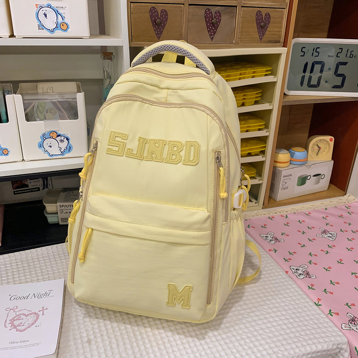 Stylischer Mehrfachfächer-Rucksack Karnz 1791205640