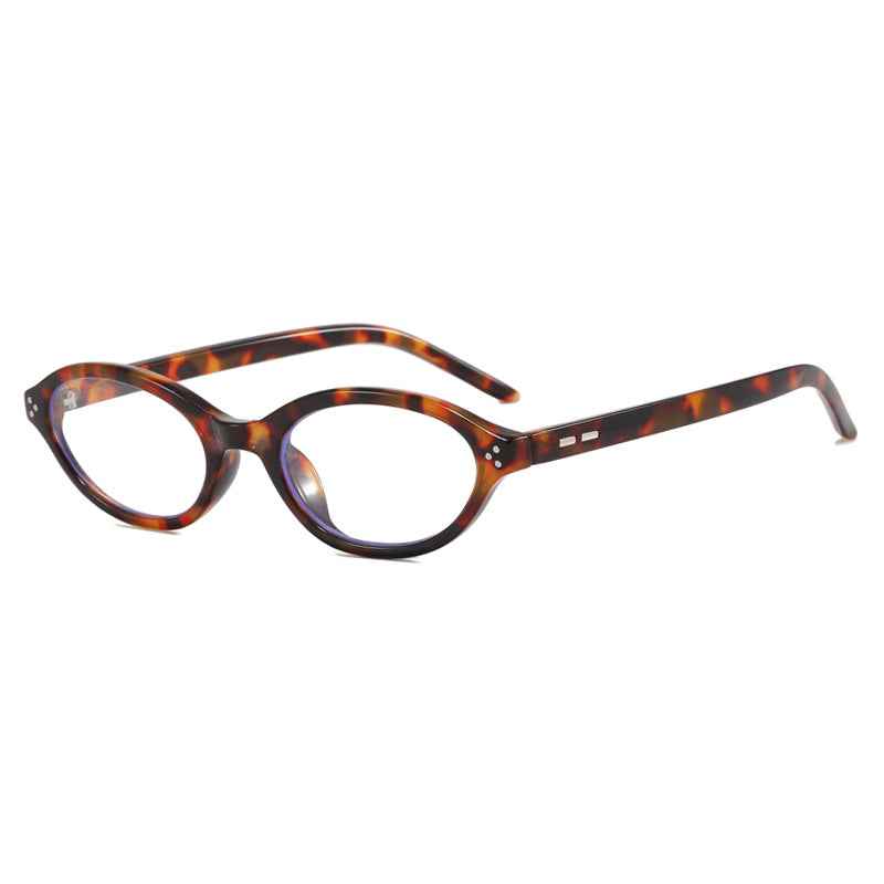 Damen modische Sonnenbrille mit elegantem Schildkrötenmuster Karnz