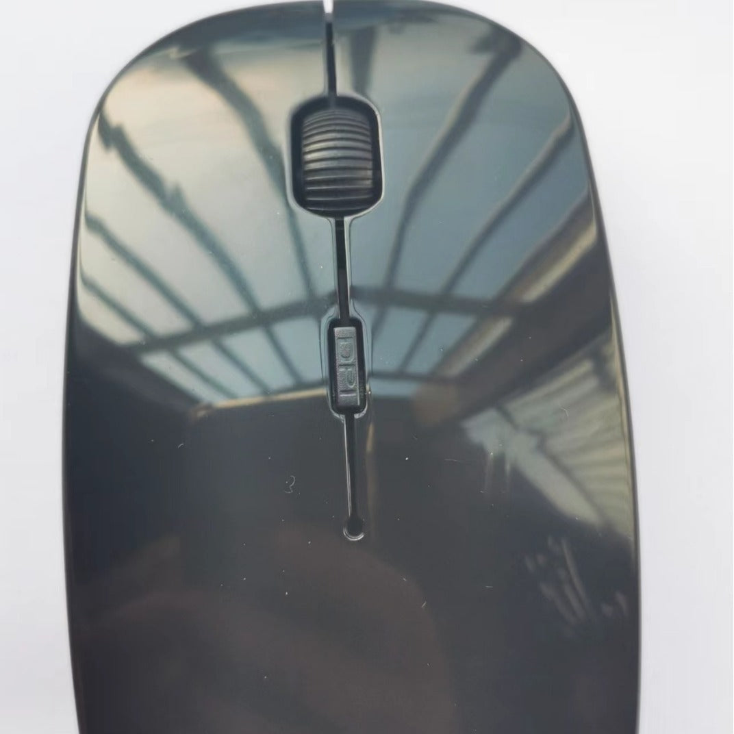 Ergonomische Wireless Maus Karnz