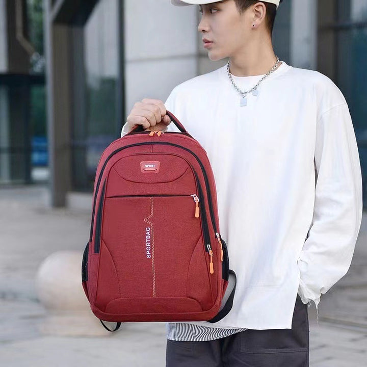 Multi-Fach Sport Rucksack Karnz