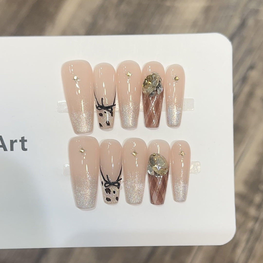 Premium Kreatives Nail Art Set