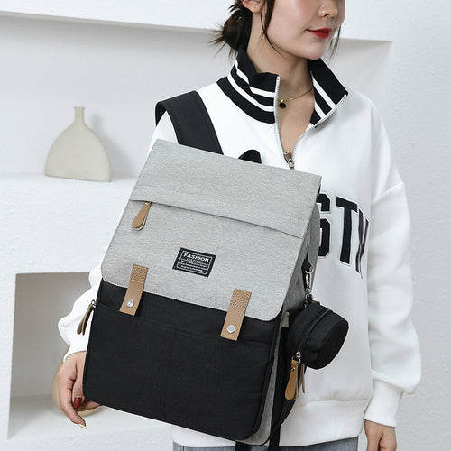 Stylischer Multifunktionaler Reiserrucksack Karnz