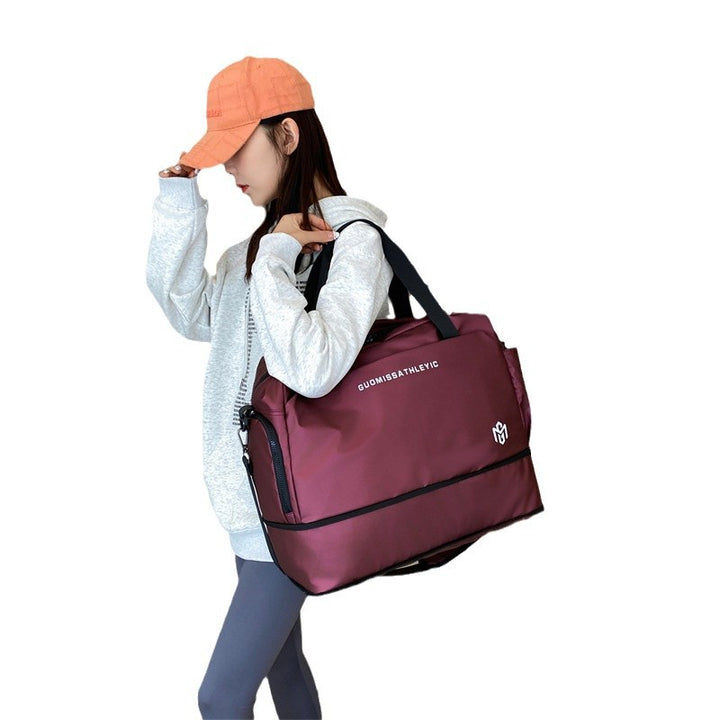 Multifunktionale Sport-Duffel-Tasche Karnz