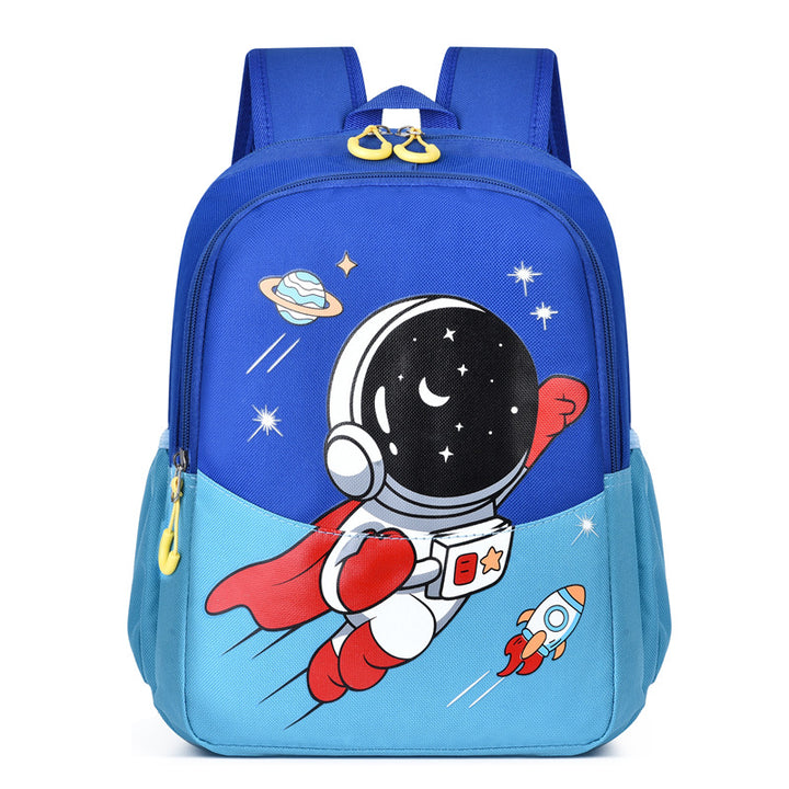 Spaß-Themen Kinder Astronaut Schulrucksack Karnz