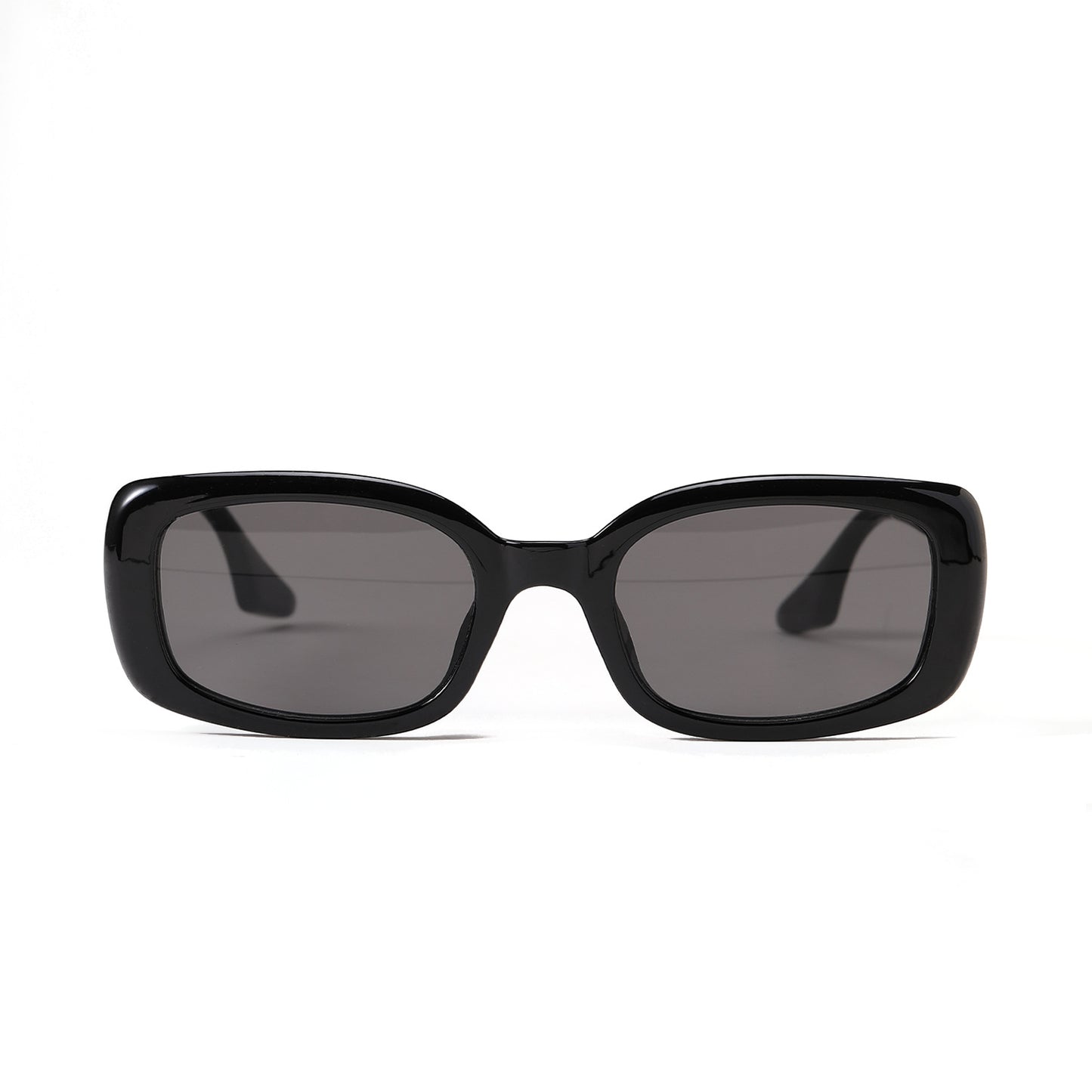 Damen modische Sonnenbrille mit ergonomischem Rahmen Karnz