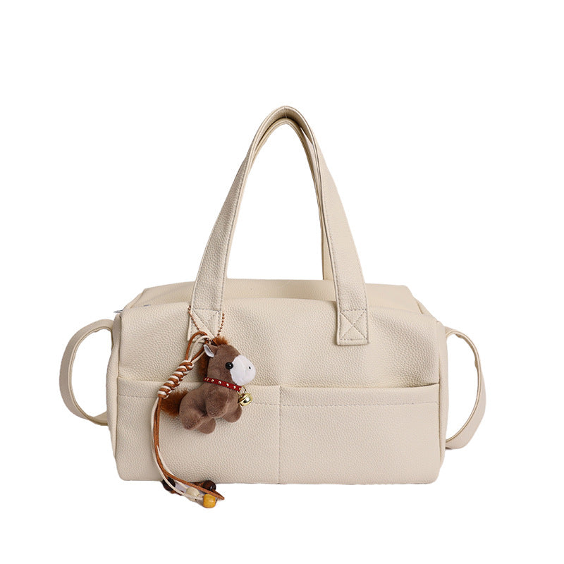 WoVersatile Leder Mini Handtasche Karnz