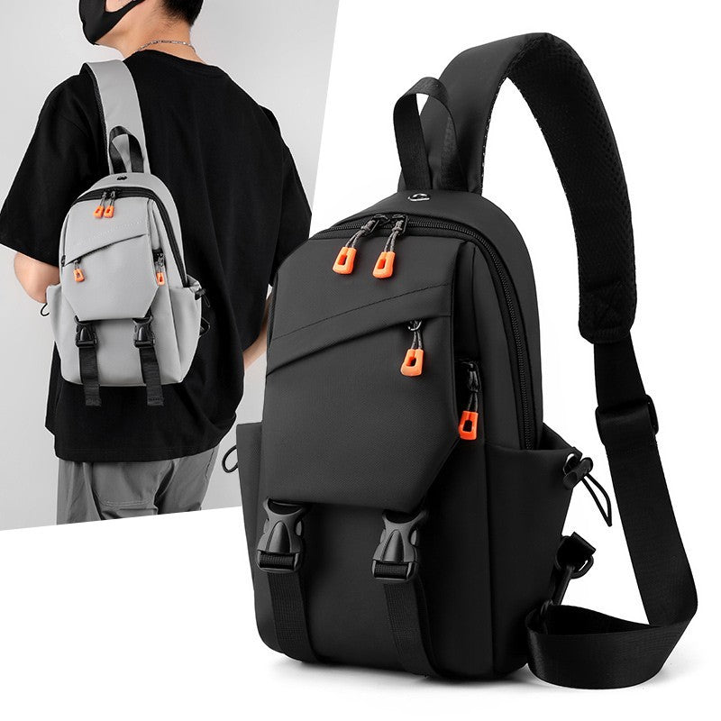 Kompakte Utility Sling Backpack Karnz