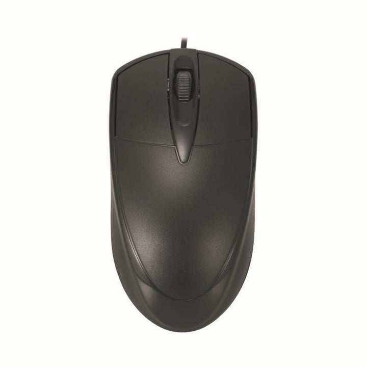 Verdrahtete Tastatur und optisches Maus-Combo Karnz