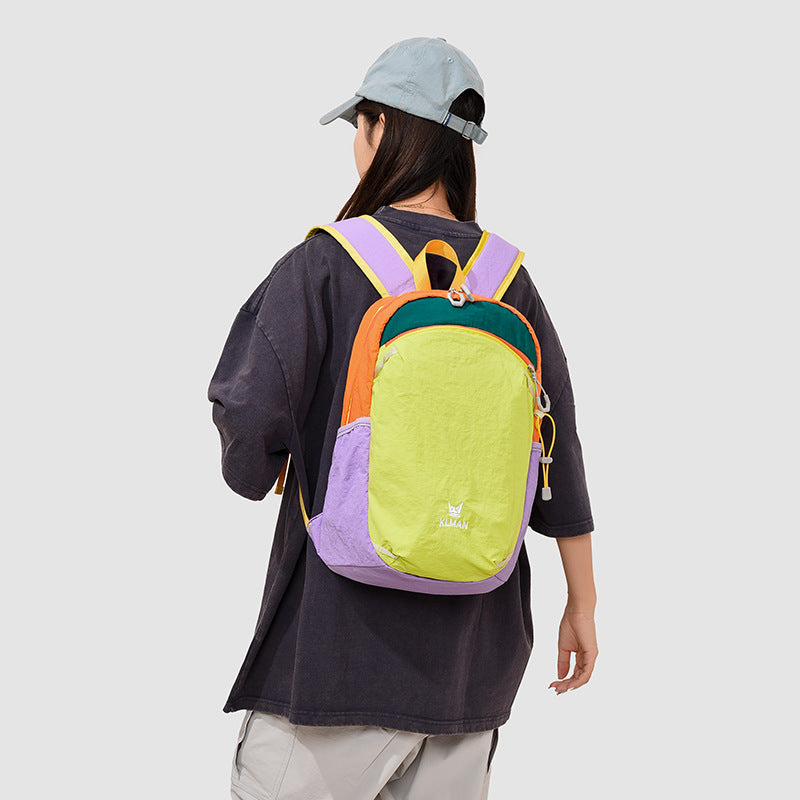 Haltbarer Outdoor Utility Rucksack Karnz