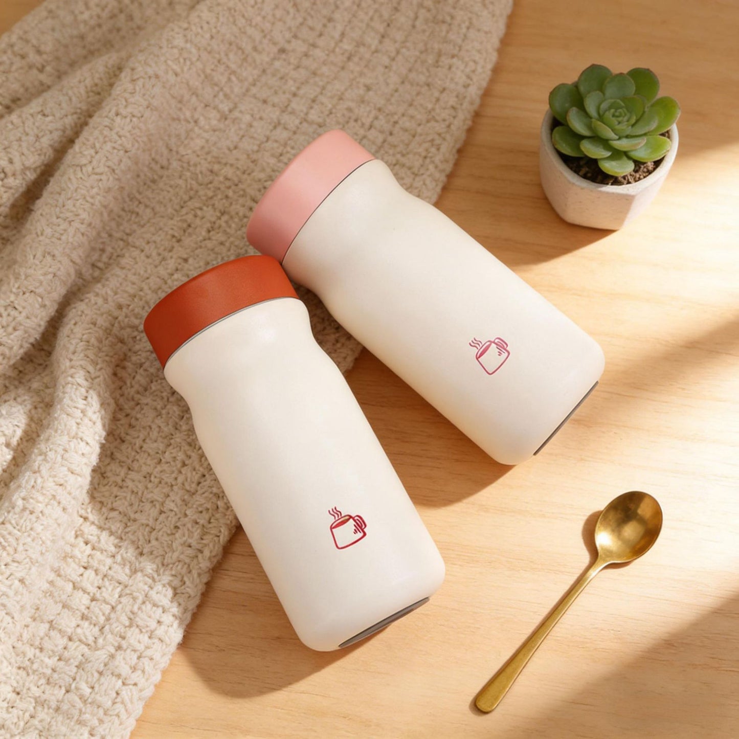 Damen Isoliertrinkflasche Karnz